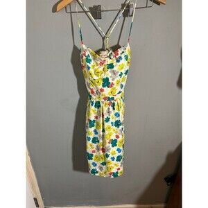 American Eagle Floral dress